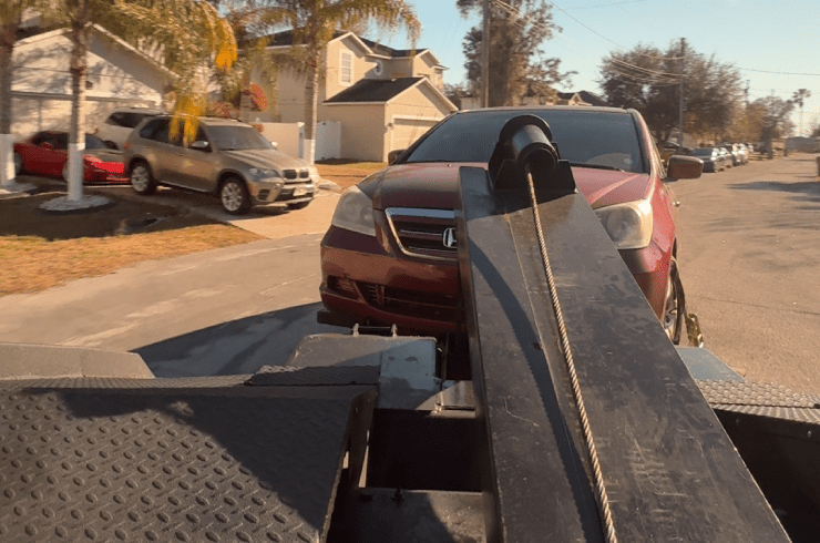 RC Towing